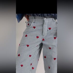 We The Free Bugged Out Straight-Leg Jeans